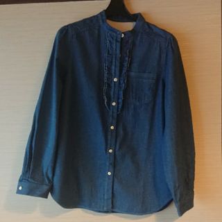 ユナイテッドアローズグリーンレーベルリラクシング(UNITED ARROWS green label relaxing)のユナイテッドアローズグリーンレーベルブラウス(シャツ/ブラウス(長袖/七分))