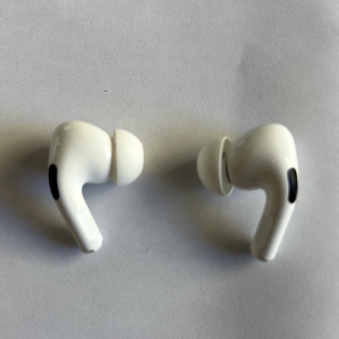 Apple - 【美品、おまけ付き】AirPods Pro 第一世代 付属品全て有りの ...