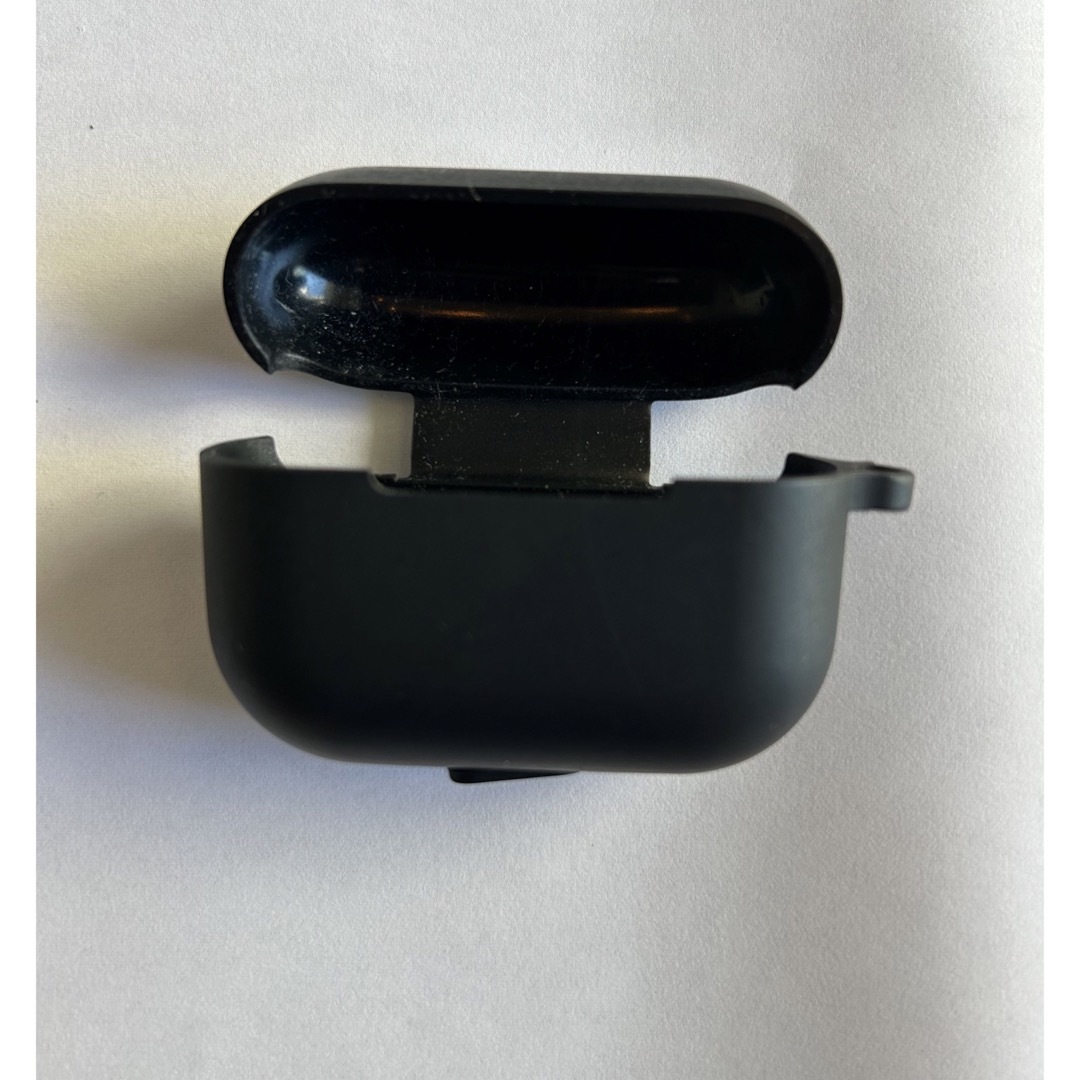 Apple(アップル)の【美品、おまけ付き】AirPods Pro 第一世代 付属品全て有り スマホ/家電/カメラのオーディオ機器(ヘッドフォン/イヤフォン)の商品写真