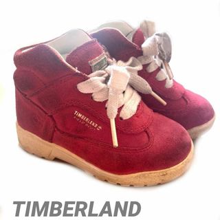 Timberland - ティンバーランド TIMBERLAND ブーツ　キッズ　ジュニア　靴　スニーカー