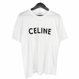 セリーヌ ロゴTシャツの通販 100点以上 | celineを買うならラクマ