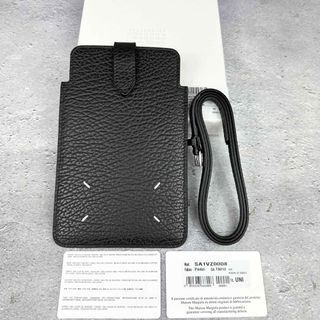 ラスト１【新品】Maison Margiela マルジェラ スマホショルダー