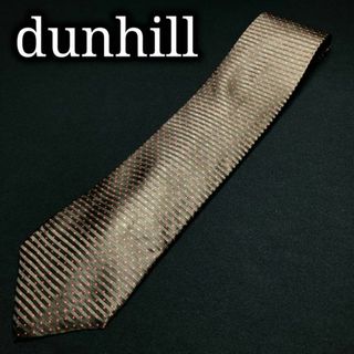 ダンヒル(Dunhill)のダンヒル ドット グリーン ネクタイ A107-J01(ネクタイ)