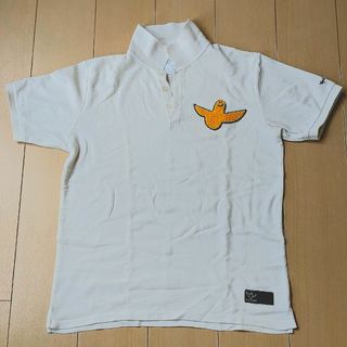 マークゴンザレス(Mark Gonzales)の【美品】マークゴンザレス　ポロ シャツ　トップス　Mark Gonzalez(ポロシャツ)