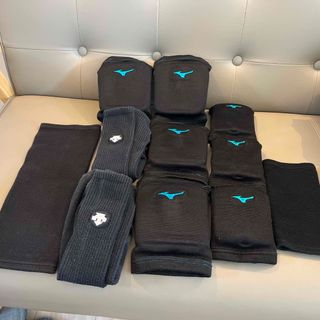 バレーボール サポーター 靴下他(バレーボール)