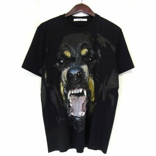 GIVENCHY - ジバンシィGIVENCHY□18SSロットワイラーTシャツの通販 by