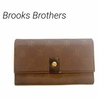 ブルックスブラザース 長財布(メンズ)の通販 3点 | Brooks Brothersの 