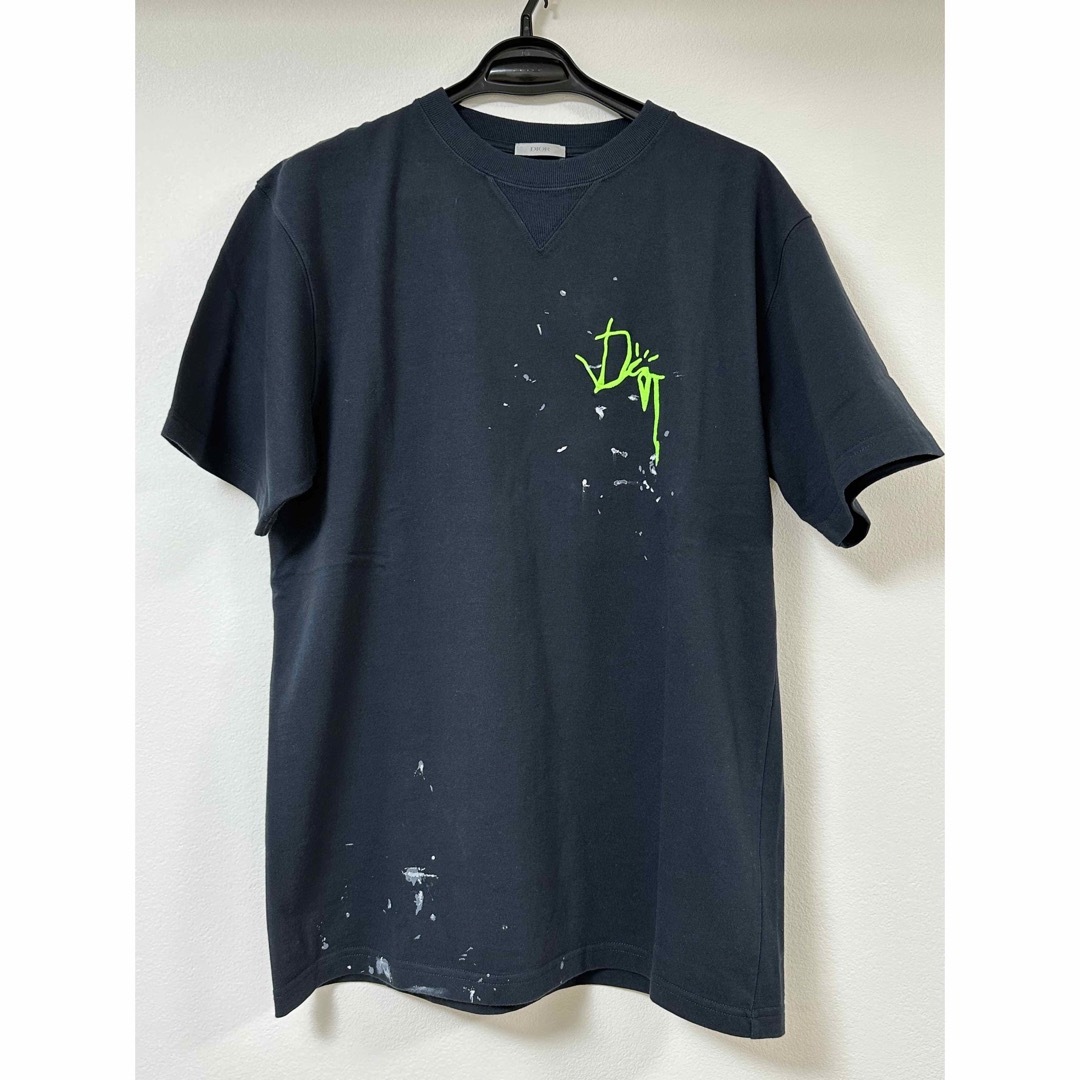 【新品未使用】ディオール CACTUS JACK オーバーサイズ Tシャツ