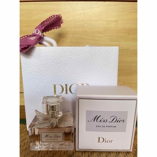 ディオール(Dior)のミス　ディオール　オードゥ　パルファン　(30ml)(香水(女性用))