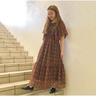 Dot\u0026Stripes CHILDWOMAN ワンピース/ドレス