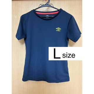 アンブロ(UMBRO)のumbro tシャツ 速乾(Tシャツ(半袖/袖なし))