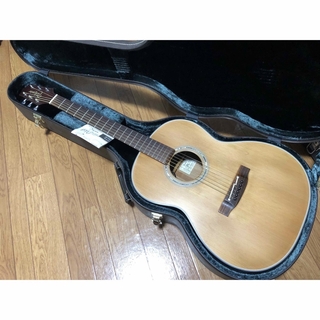 Takamine　タカミネ　クラシックギター　ハードケース　鍵付き