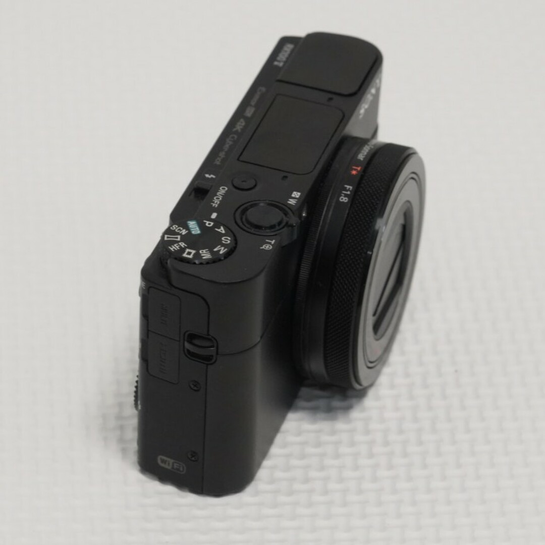 SONY(ソニー)のSONY RX100M5 本体のみ スマホ/家電/カメラのカメラ(コンパクトデジタルカメラ)の商品写真