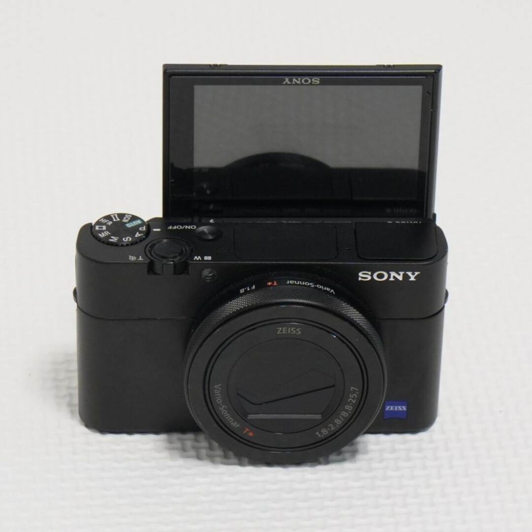 SONY(ソニー)のSONY RX100M5 本体のみ スマホ/家電/カメラのカメラ(コンパクトデジタルカメラ)の商品写真