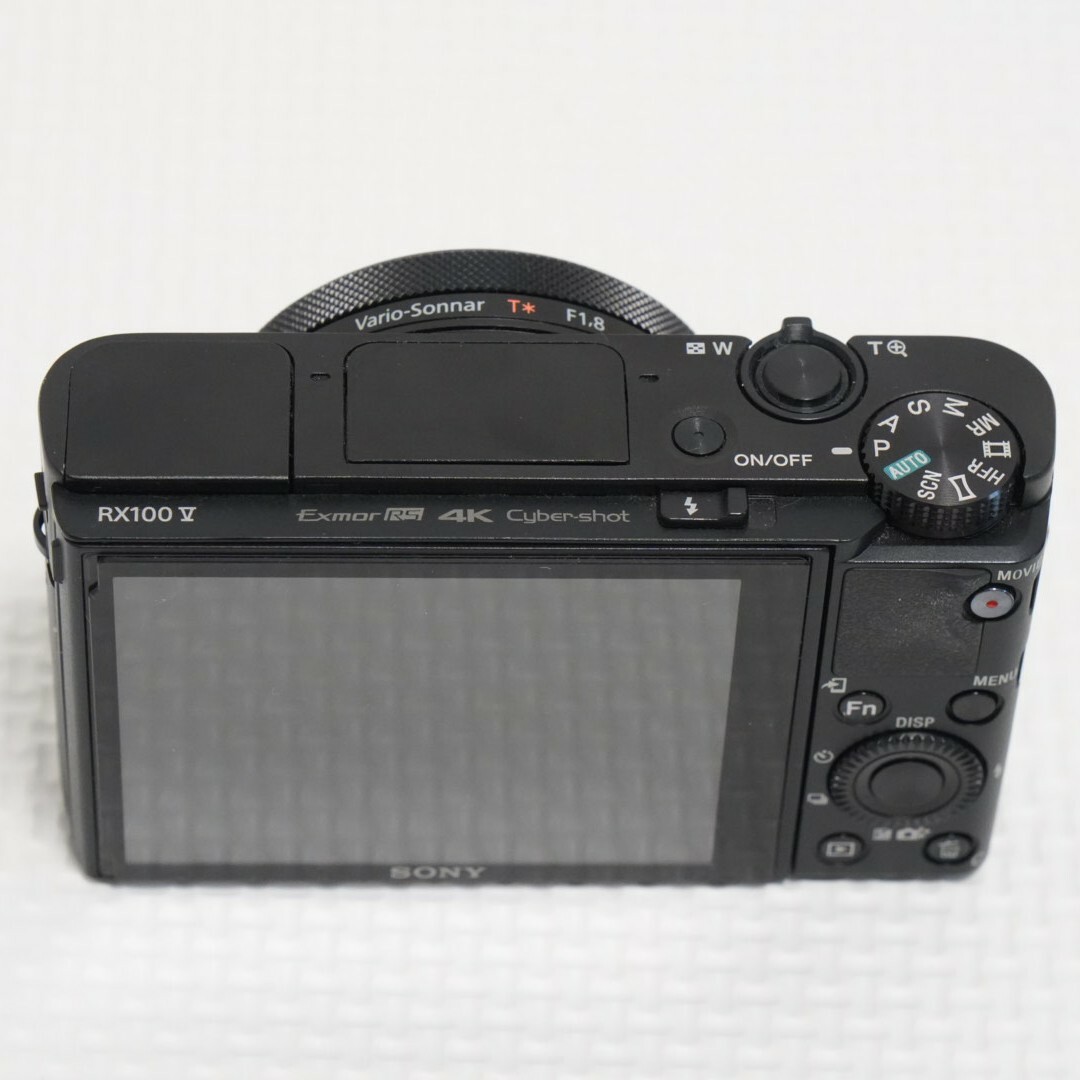 SONY(ソニー)のSONY RX100M5 本体のみ スマホ/家電/カメラのカメラ(コンパクトデジタルカメラ)の商品写真