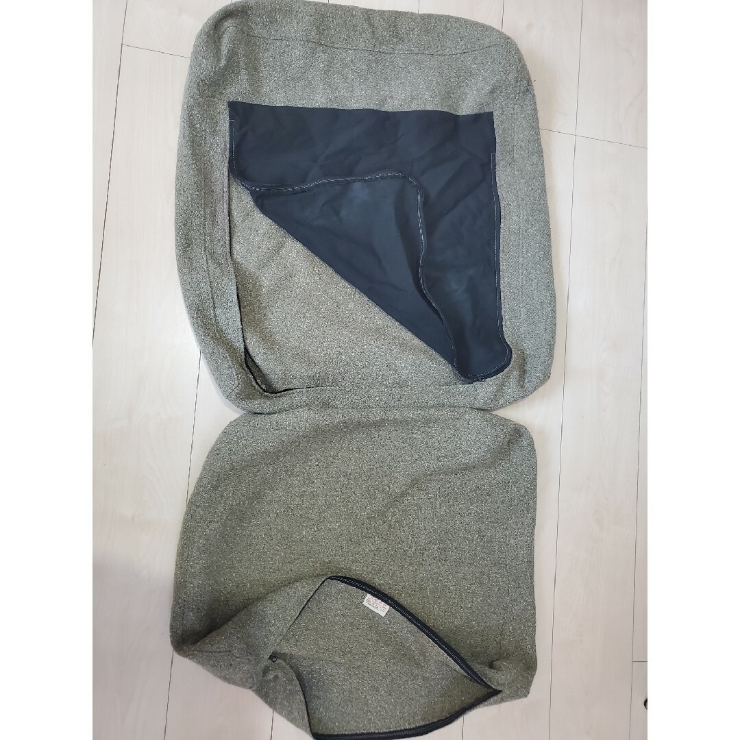 【カバーのみ】VISKA(ヴィスカ) 1シーター用替えカバー