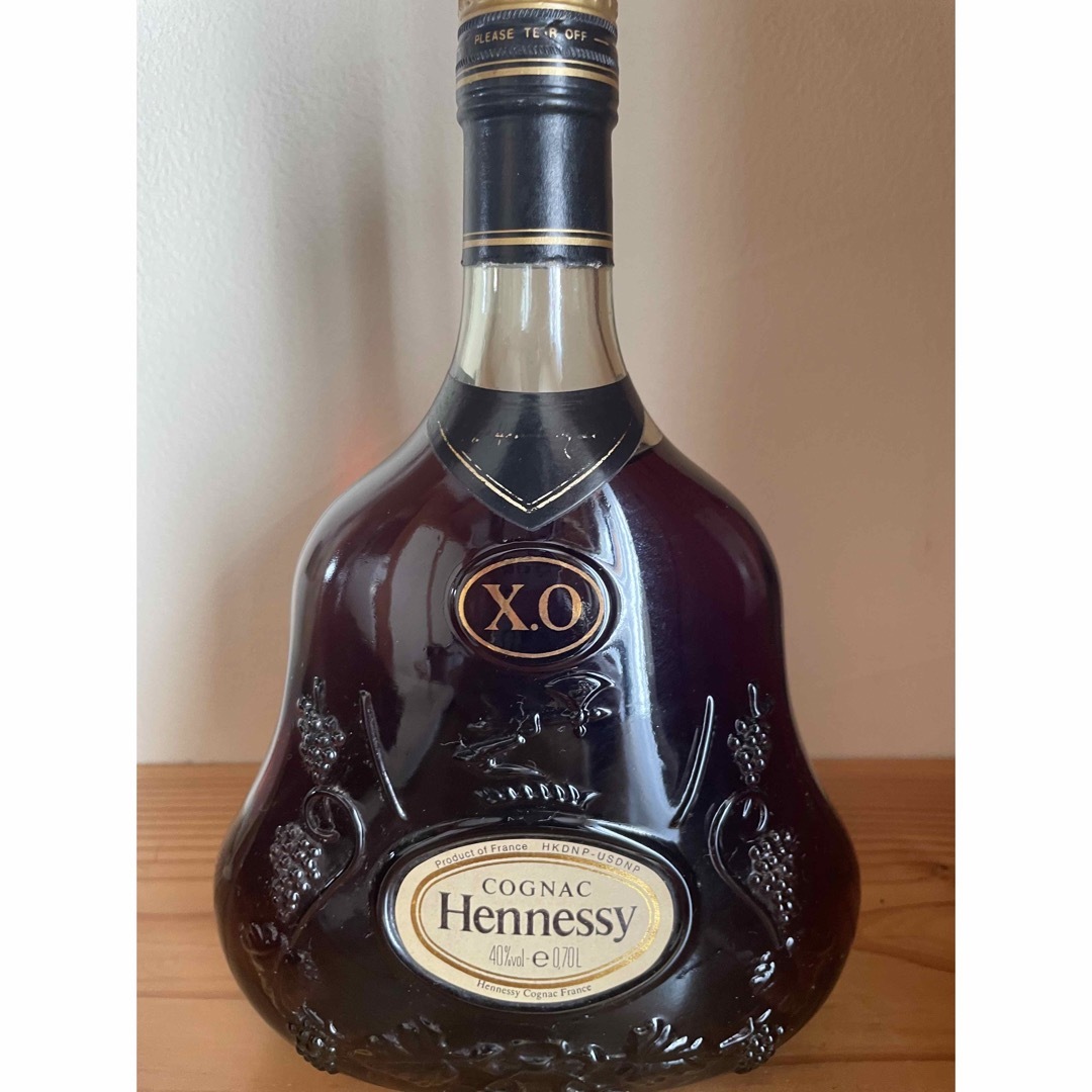 ヘネシー Hennessy 40% 0.70l