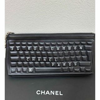 シャネル(CHANEL)のシャネル クラッチバッグ キーボード(クラッチバッグ)