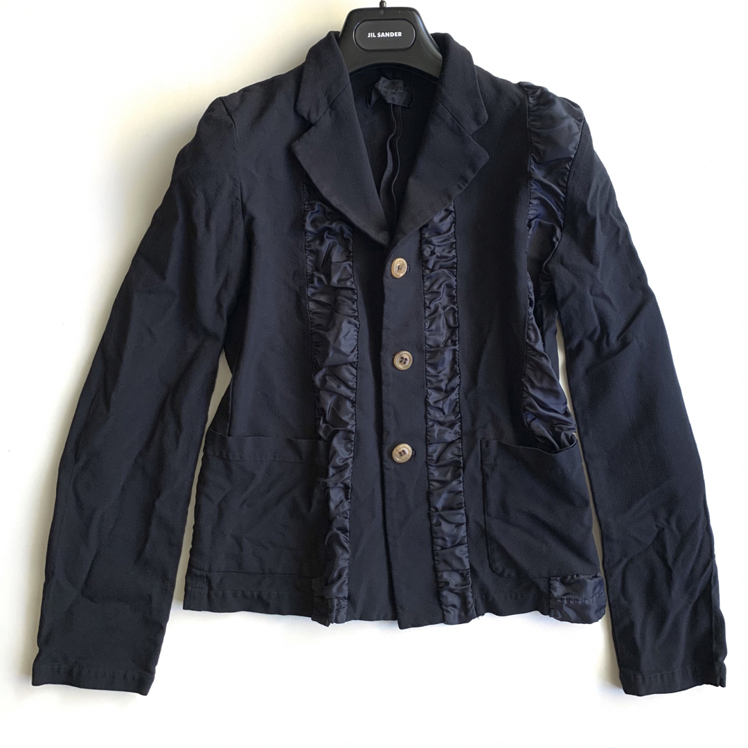 COMME des GARCONS - 《美品》COMME des GARCONS ポリ縮 切り替え