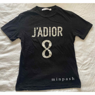 クリスチャンディオール(Christian Dior)のDIOR J'ADIOR 8 Tシャツ(Tシャツ(半袖/袖なし))
