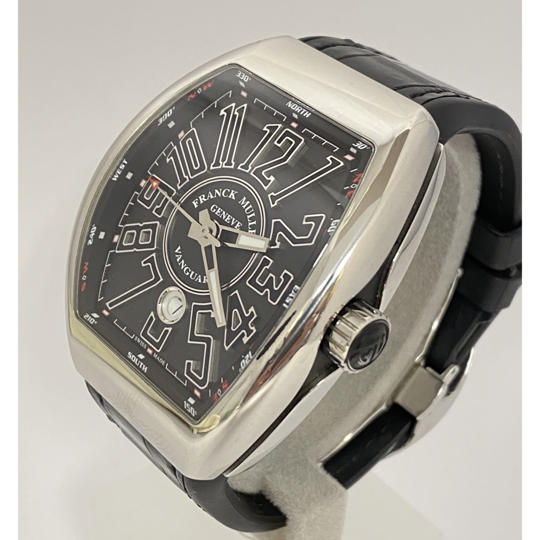 爆買い最新作 FRANCK MULLER - 数回美品 定価121万 フランク・ミュラー