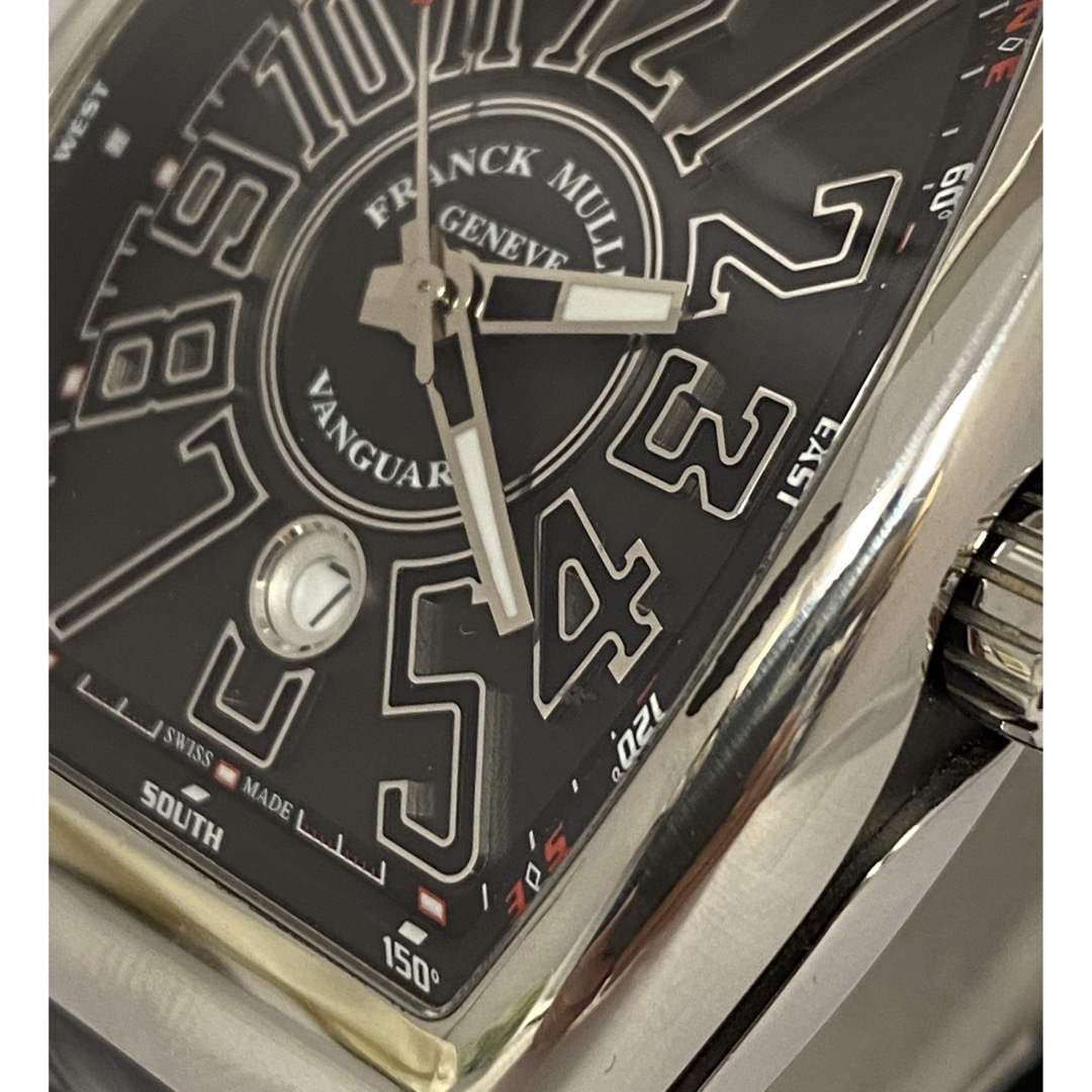 爆買い最新作 FRANCK MULLER - 数回美品 定価121万 フランク・ミュラー