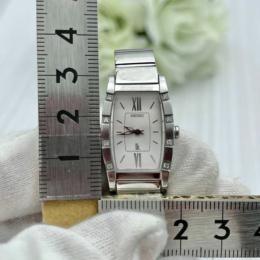 SALE】 SEIKO ルキア ダイヤ8P レディースウォッチ リール - eonpay.com.br