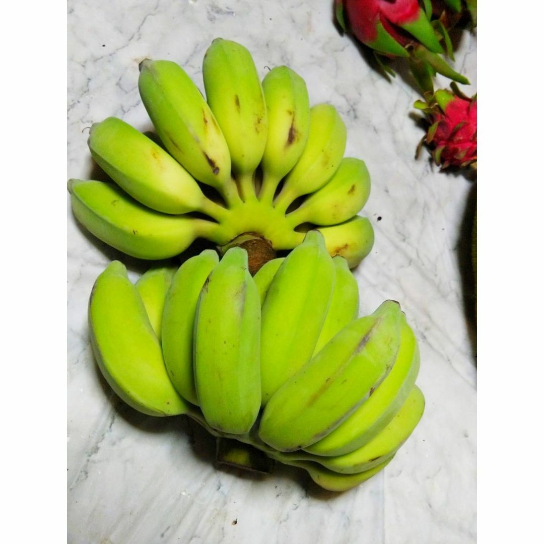 限定特価！やんばる産　バナナの王様！キングオブ「ナムワバナナ」 食品/飲料/酒の食品(フルーツ)の商品写真