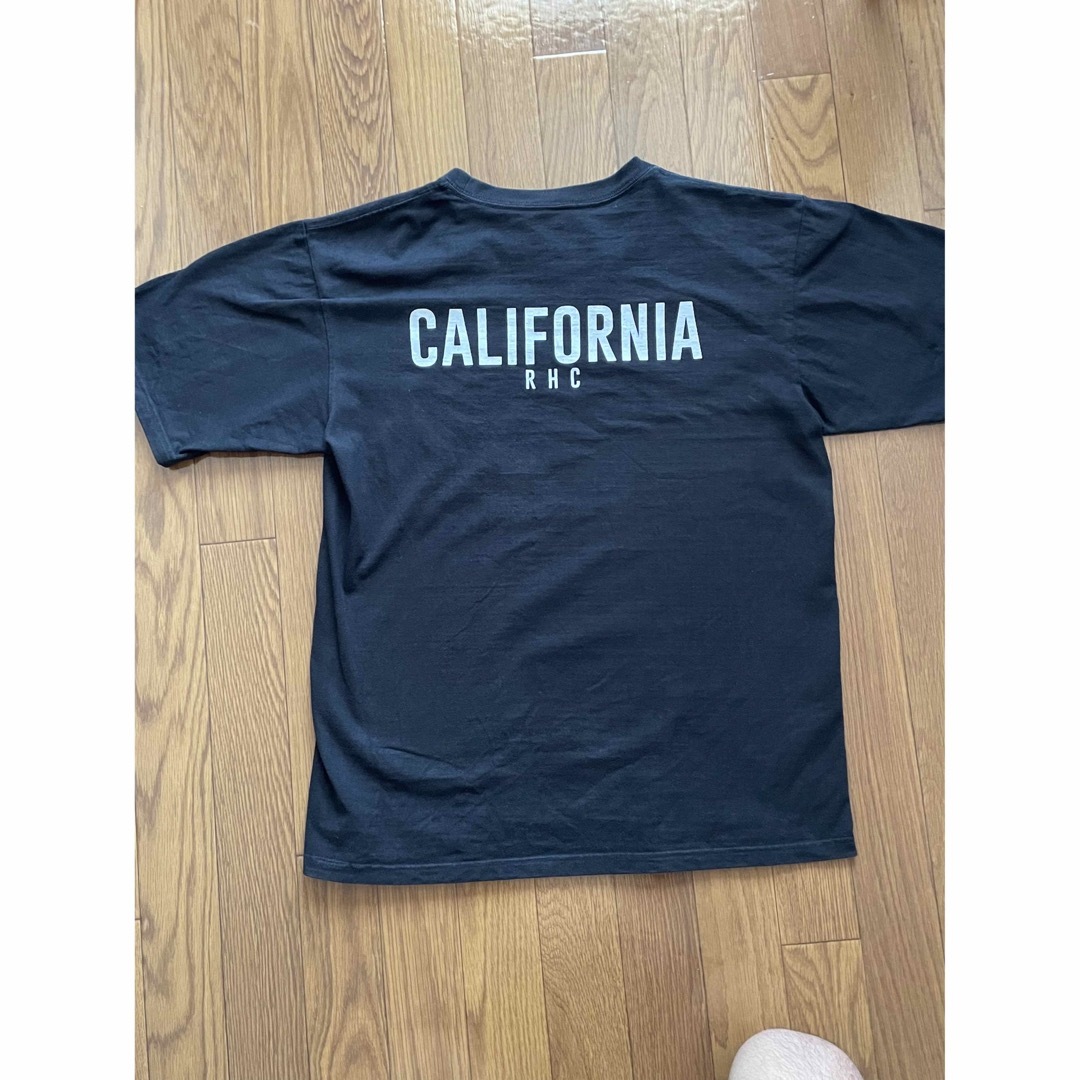 STANDARD CALIFORNIA(スタンダードカリフォルニア)の【美品】 スタンダードカリフォルニア　RHC ロンハーマン メンズのトップス(Tシャツ/カットソー(半袖/袖なし))の商品写真