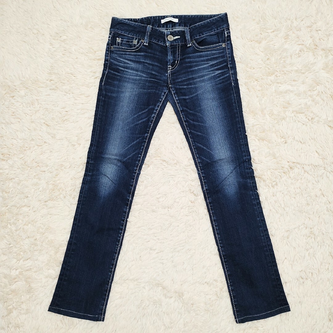 moussy - MOUSSY マウジー NYLON fit Straight Slim 27の通販 by ぶー ...