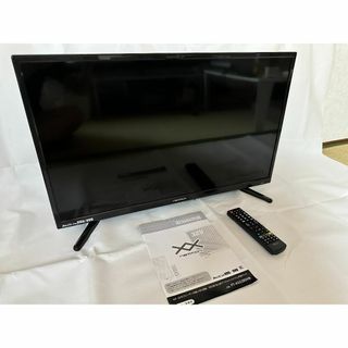 【半年使用】32V型　地上波デジタルハイビジョン液晶テレビ（内臓HDD・DVD）(テレビ)