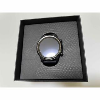 グーグル(Google)の【中古美品】TicWatch Pro 3 Ultra GPS スマートウォッチ(その他)