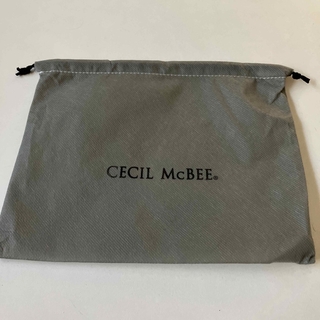 セシルマクビー(CECIL McBEE)のCECIL McBEE  袋(ショップ袋)