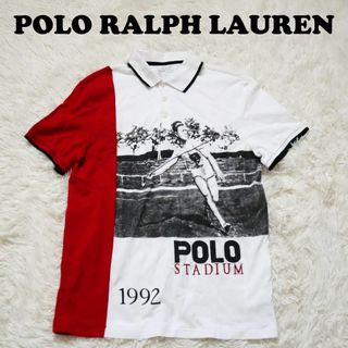 ポロラルフローレン(POLO RALPH LAUREN)のポロラルフローレン ポロシャツ 半袖 90年代復刻版 2019SS 1992(ポロシャツ)