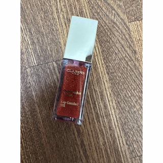 クラランス(CLARINS)のリップコンフォートオイル　09 レッドベリーグラム(リップグロス)