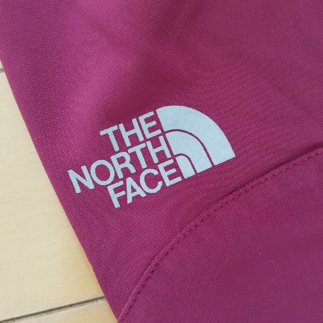 THE NORTH FACE(ザノースフェイス)の【レッド】サミットシリーズ パンツ ノースフェイス  [染みあり] スポーツ/アウトドアのアウトドア(登山用品)の商品写真