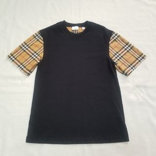 バーバリー(BURBERRY)のBURBERRY　バーバリー Tシャツ(Tシャツ(半袖/袖なし))