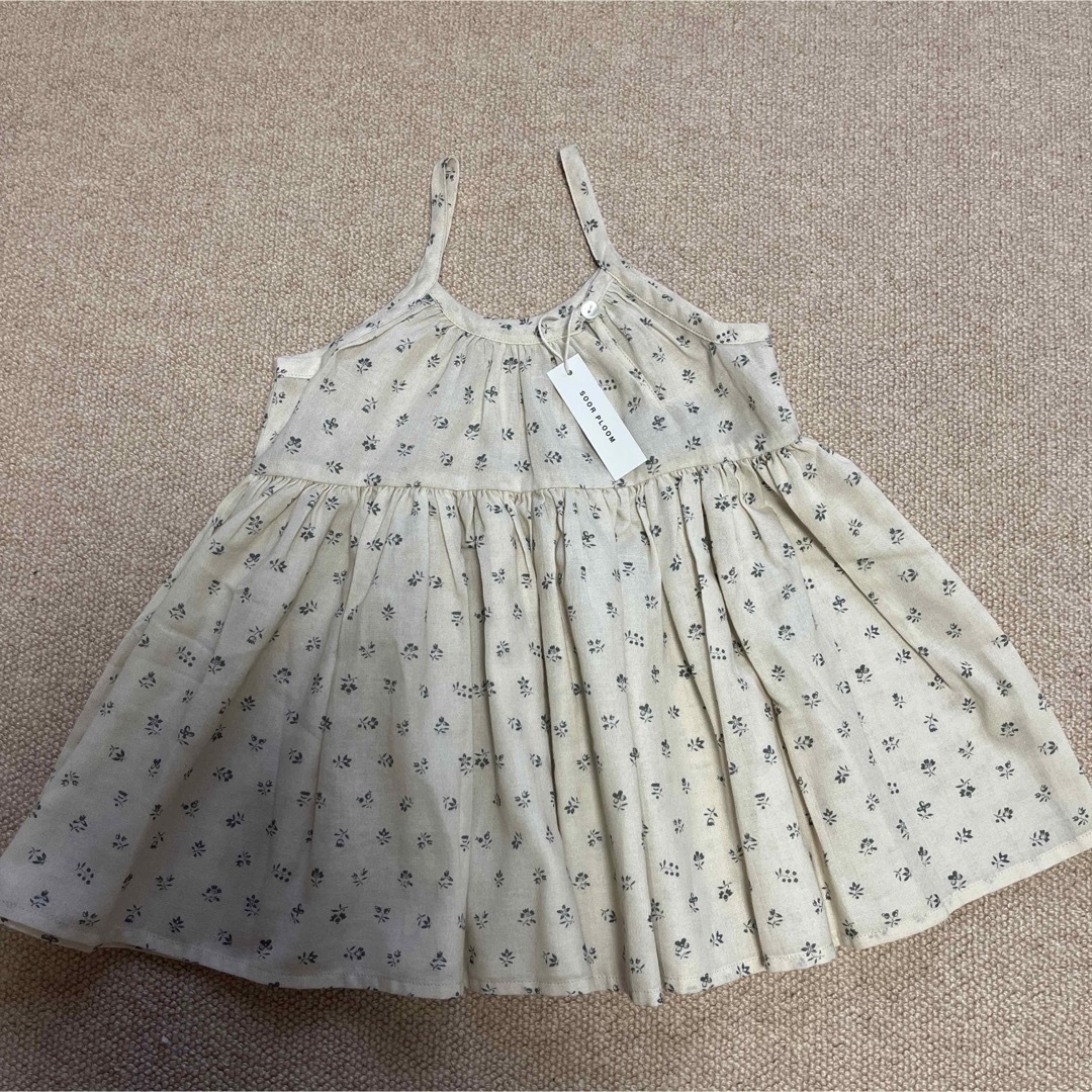 新品】SOORPLOOM BIRDIE TUNIC Floret 4y 新品】SOORPLOOM BIRDIE TUNIC Floret 4y