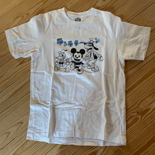 ユニクロ(UNIQLO)のユニクロ半袖Tシャツ⭐︎S(Tシャツ(半袖/袖なし))