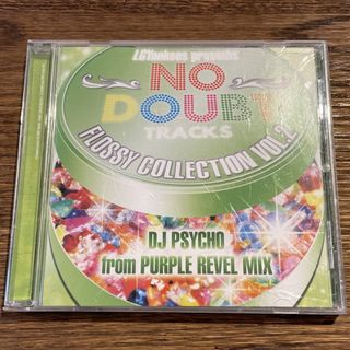【NO DOUBT TRACKS】FLOSSY COLLECTION vol.2(ポップス/ロック(邦楽))