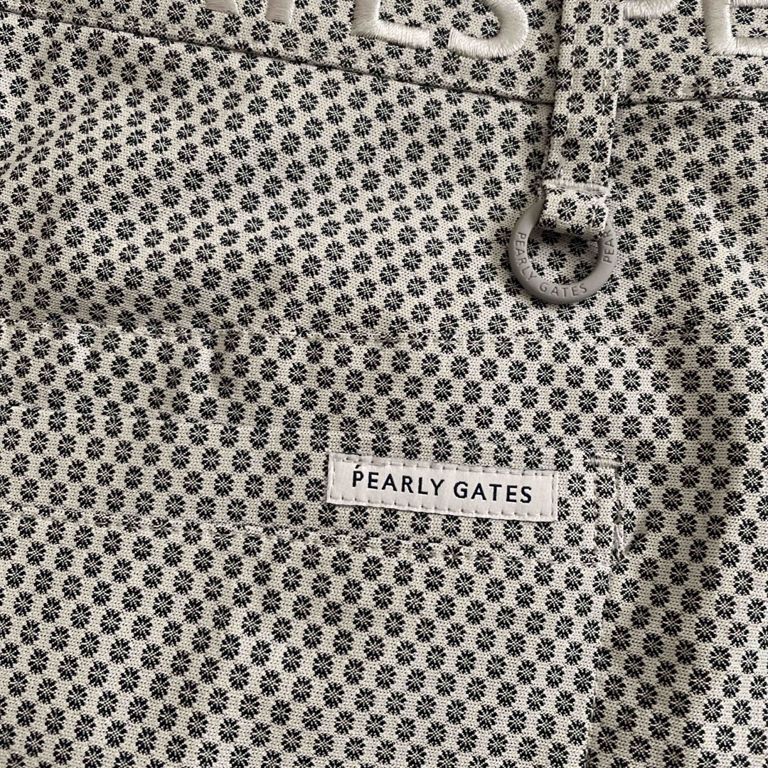 PEARLY GATES - 2023SSパーリーゲイツデイジードビーストレッチ PEARLY GATES - 2023SSパーリーゲイツデイジードビーストレッチ