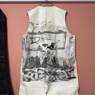 COMME des GARCONS - コムデギャルソンオム パッカリング デザイン