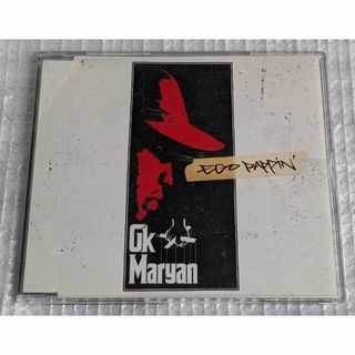 ＜中古CD＞　Gk　Maryan　EGO　RAPPIN'(ポップス/ロック(邦楽))