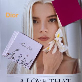 クリスチャンディオール(Christian Dior)の30、DIOR  ムエット ミレフィオリ(ノベルティグッズ)