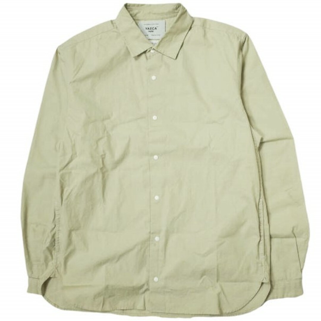 YAECA PARK ヤエカパーク 日本製 COMFORT SHIRT - STANDARD FIT