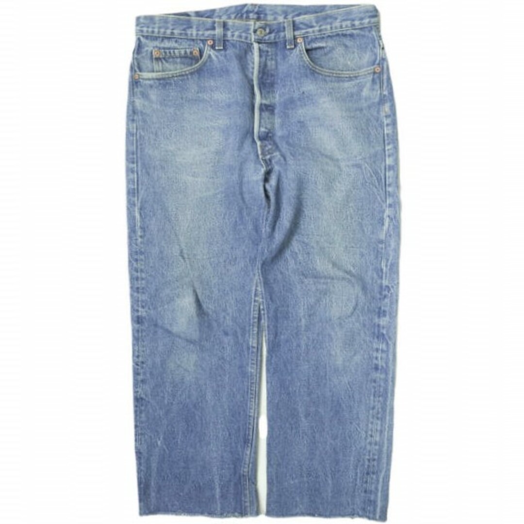 Levi's - Levi's リーバイス アメリカ製 90s 1991年製 501XX 5ポケット