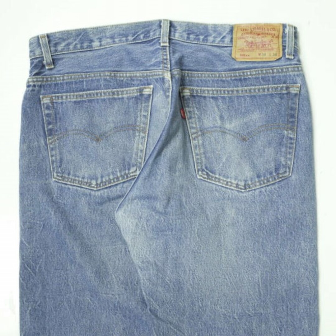 Levi's - Levi's リーバイス アメリカ製 90s 1991年製 501XX 5ポケット