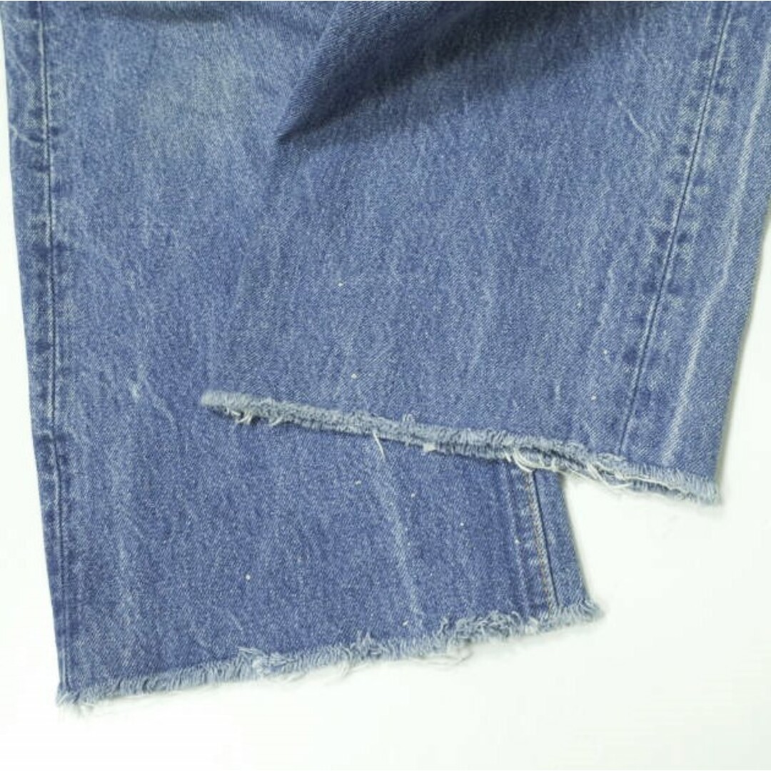 500450● LEVI'S 501 デニム 38 MADE IN USA