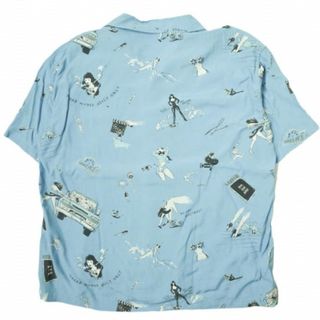 Porter Classic ポータークラシック 21SS 日本製 ALOHA SHIRT