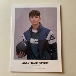 ラララ様専用パク・ソジュン  3冊JILLSTUART SPORT (アート/エンタメ/ホビー)